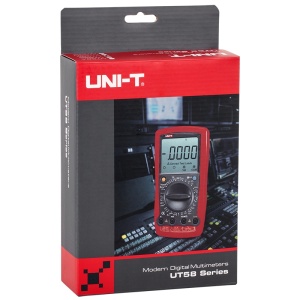 MULTIMETRU DIGITAL UT58A UNI-T - Img 6