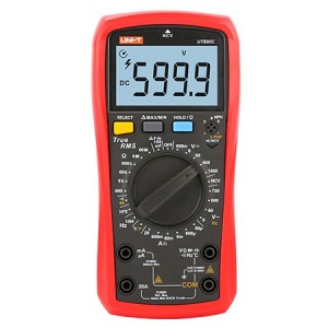 MULTIMETRU DIGITAL UT890C NCV UNI-T - Img 1