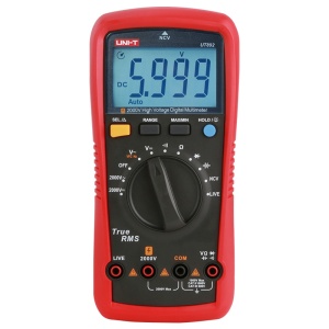 MULTIMETRU DIGITAL UT892 UNI-T - Img 2