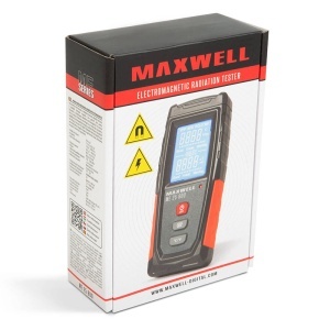 MULTIMETRU RADIATIE ELECTROMAGNETICA MAXWELL - Img 3