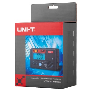 MULTIMETRU REZISTENTA IZOLATIE UT502A UNI-T - Img 4