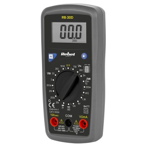 MULTIMETRU UNIVERSAL RB-30D REBEL - Img 2