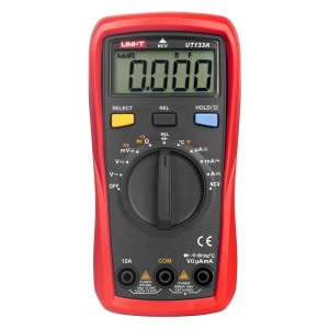 MULTIMETRU UNIVERSAL UT133A UNI-T - Img 2