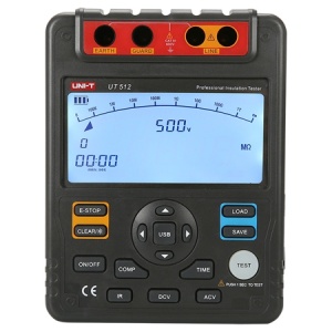 MULTIMETRU UNIVERSAL UT512 - Img 1