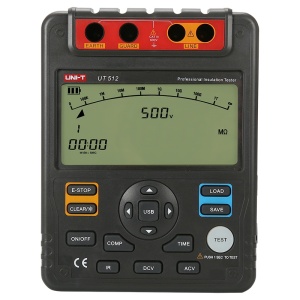 MULTIMETRU UNIVERSAL UT512 - Img 3