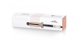 Ondulator ETA Fenite 7327 90010, 48 W, 130-210 °C, finisaj Titan, diametru 33 mm, alb - Img 6