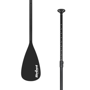 PADDLE KAYAK PLACA GONFLABILA SUP REBEL ACTIVE - Img 3
