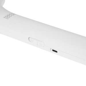 PALETA ELECTRICA SWATTER ANTI-INSECTE 2 IN 1 TEESA - Img 5