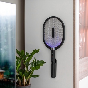 PALETA ELECTRICA SWATTER ANTI-INSECTE TEESA - Img 8