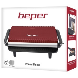 PANINI MAKER BEPER - Img 6