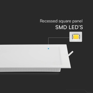 PANOU LED 18W INCORPORABIL 6500K CIP SAMSUNG - Img 5