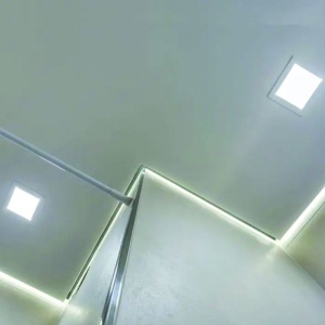 PANOU LED INCORPORABIL PATRAT 12W 4000K, CIP SAMSUNG - Img 5