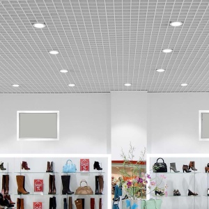 PANOU LED UNGHI REGLABIL 30W 6400K ALB RECE - Img 11
