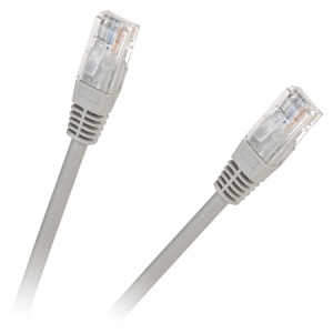 PATCH CORD UTP CCA 3M