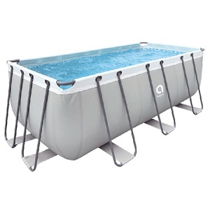 PISCINA CADRU METALIC 400X207X122 - Img 11