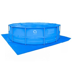 PISCINA CADRU METALIC 427 H84 FILTRU SI SCARA - Img 2