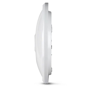 PLAFONIERA LED 12W IP20 SENZOR DE MISCARE 6400K ALB RECE - Img 8