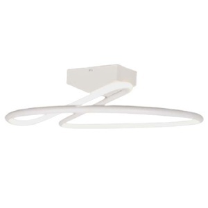 PLAFONIERA LED 24W 3IN1 - ALB