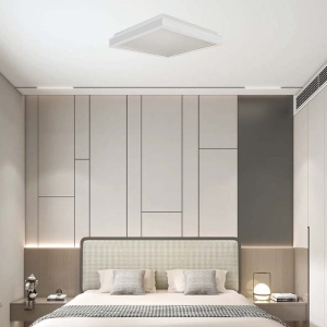 PLAFONIERA LED 24W 3IN1 - ALB - Img 7