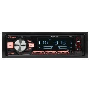 PLAYER AUTO 1 DIN 4X25W KRUGER&MATZ - Img 2