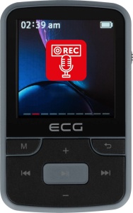 Player Mp3/Mp4, Bluetooth, FM, LCD color 1.54 inch, 32 GB, suport microSD, microfon, gri - Img 13