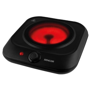 PLITA ELECTRICA 1200W SENCOR - Img 1