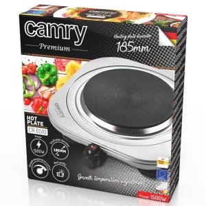 PLITA ELECTRICA 1500W CR 6510 CAMRY - Img 6