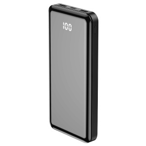 POWER BANK 10000MAH 4IN1 USB/USB-C/MICRO USB/LIGHTNING - Img 2