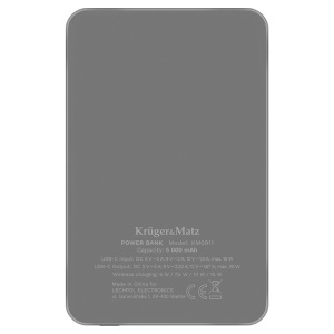 POWER BANK 5000 MAH MAG SAFE KRUGER&MATZ - Img 5