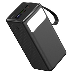 POWER BANK 50000MAH 20W PD PLATINET - Img 3