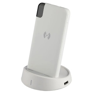 POWER BANK 8000MAH INCARCARE WIRELESS - ALB - Img 7
