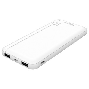 POWER BANK LI-POLYMER 10000MAH PHILIPS - Img 2