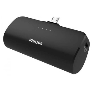 POWER BANK LI-POLYMER 2500MAH PHILIPS - Img 2
