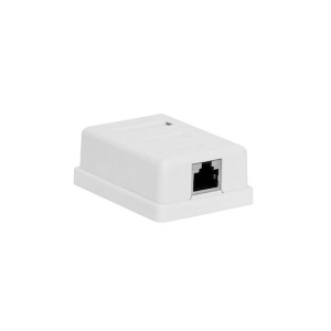 PRIZA FTP CAT 6E SIMPLA APLICATA EMTEX - Img 2