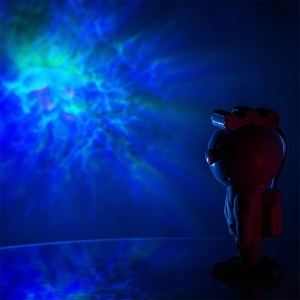 PROIECTOR LASER STELE GALAXIE MODEL ASTRONAUT - Img 6