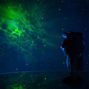 PROIECTOR LASER STELE GALAXIE MODEL ASTRONAUT - Img 16