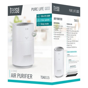 PURIFICATOR AER PURE LIFE P500 TEESA - Img 9