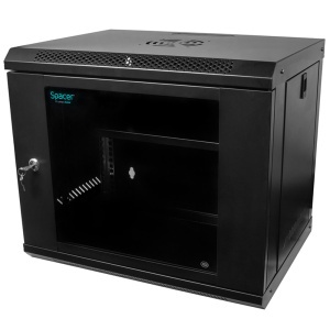 RACK PERETE 9U CABINET 19 INCH SPACER - Img 2
