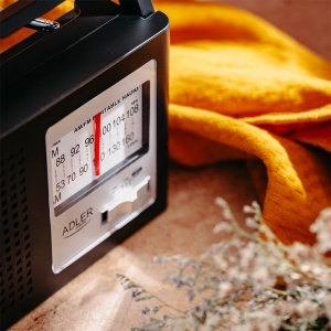 RADIO AM FM AD 1909 ADLER - Img 3