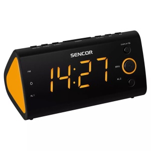 RADIO CU CEAS SENCOR - Img 2