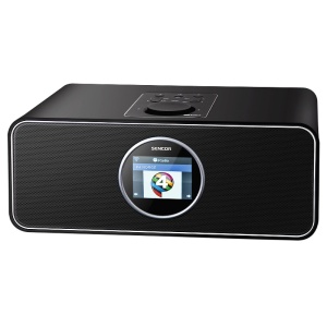 RADIO CU INTERNET WIFI SENCOR - Img 2