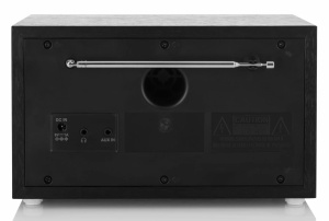 Radio GoGEN DAB 620 BTCB, 5W, DAB+/FM, Bluetooth, LCD color, ceas cu alarma, negru - Img 4