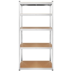 RAFT METALIC 5 POLITE 750KG MDF 180X90X40 REBEL - Img 4