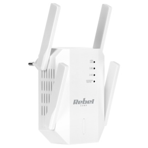 RANGE EXTENDER REPEATER 2.4-5 GHZ REBEL - Img 4
