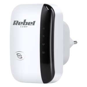 RANGE EXTENDER REPEATER 300MBPS REBEL - Img 1