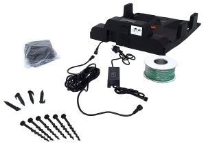 Redback RM24A-15 Robot de tuns gazon, 28V, 4Ah, 240mm, 25-65mm, 1500mp - Img 2