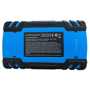 REDRESOR AUTOMAT 12V 8A - 24V 4A - Img 4
