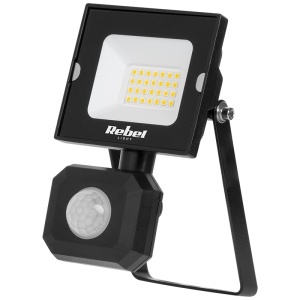 REFLECTOR 20W CU SENZOR DE MISCARE 4000K 230V REBEL - Img 2