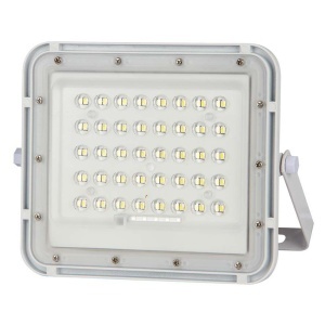 REFLECTOR CU INCARCARE SOLARA 10W 800LM 6400K - ALB - Img 8