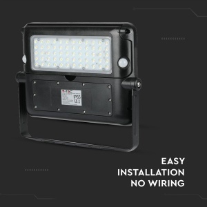 REFLECTOR LED 10W 4000K CU INCARCARE SOLARA - Img 4